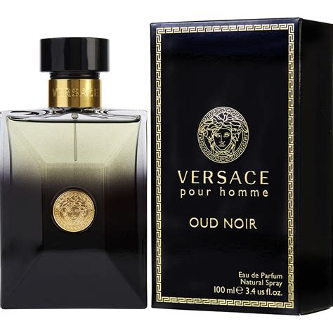 versace oud noir review|versace oud noir discontinued.